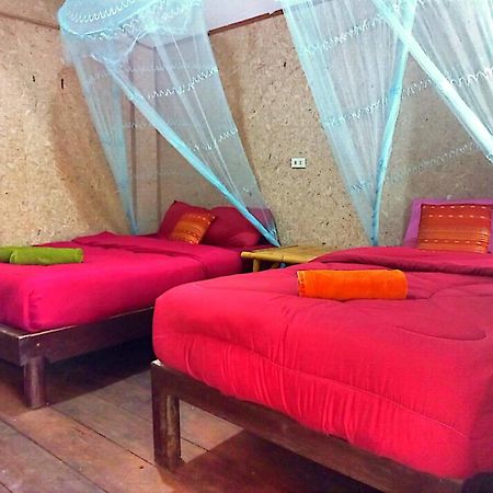 Lanta Maikeaw Bungalow Ко-Ланта Экстерьер фото