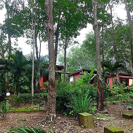 Lanta Maikeaw Bungalow Ко-Ланта Экстерьер фото