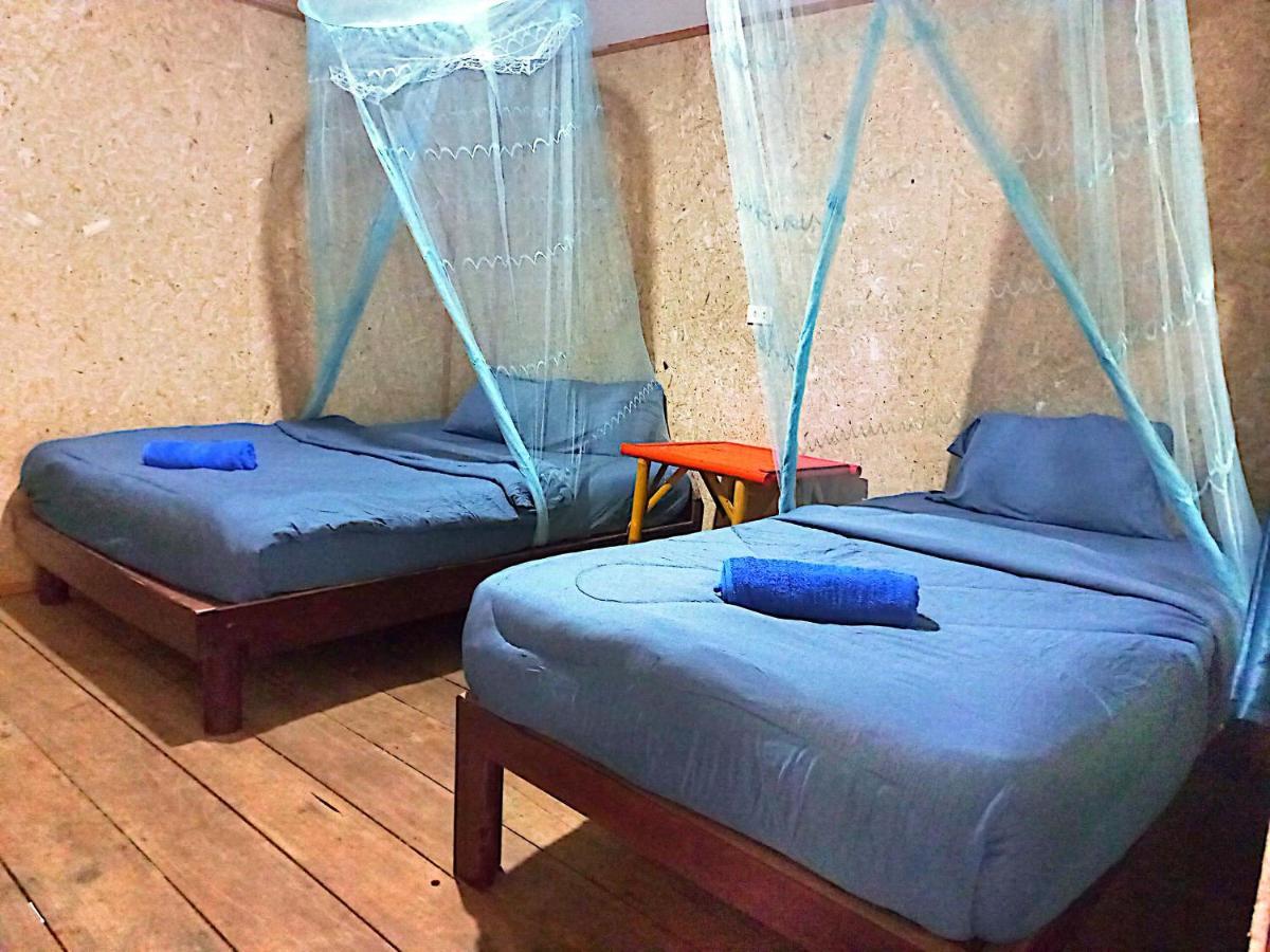Lanta Maikeaw Bungalow Ко-Ланта Экстерьер фото
