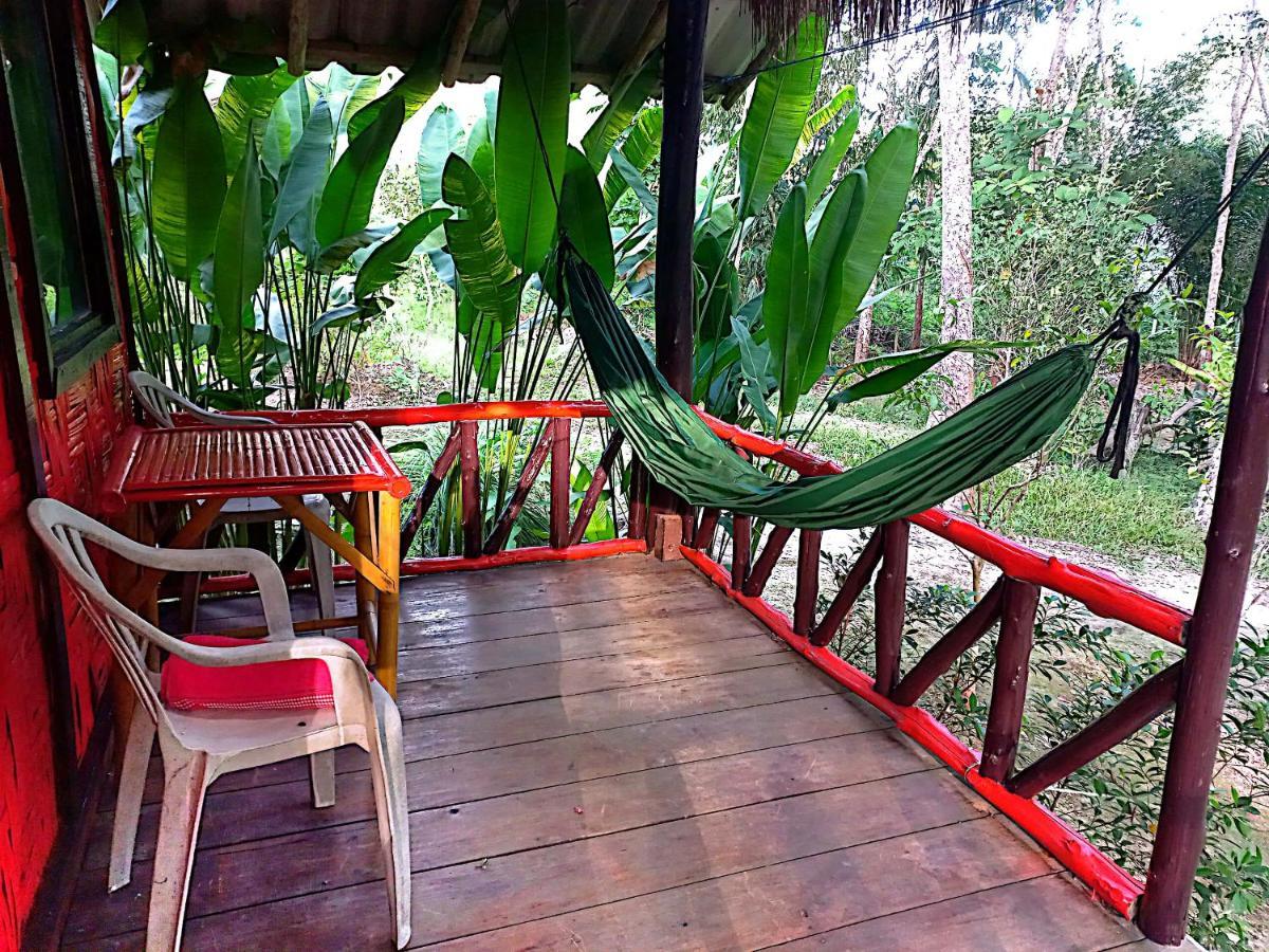 Lanta Maikeaw Bungalow Ко-Ланта Экстерьер фото