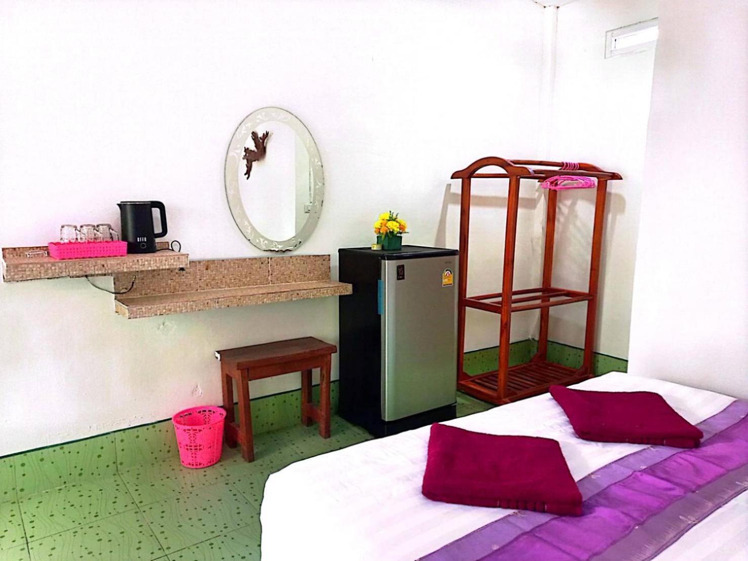 Lanta Maikeaw Bungalow Ко-Ланта Экстерьер фото
