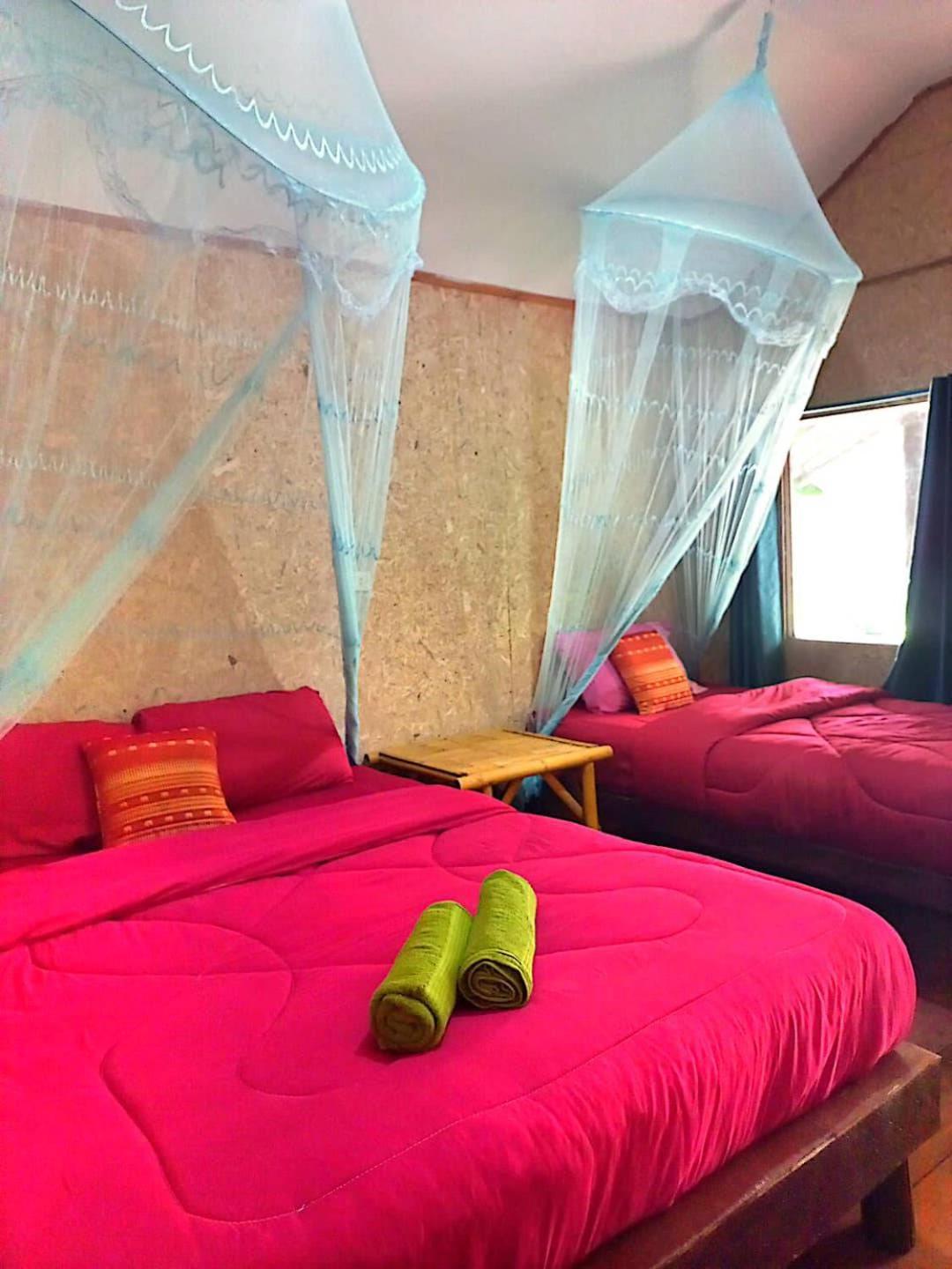 Lanta Maikeaw Bungalow Ко-Ланта Экстерьер фото