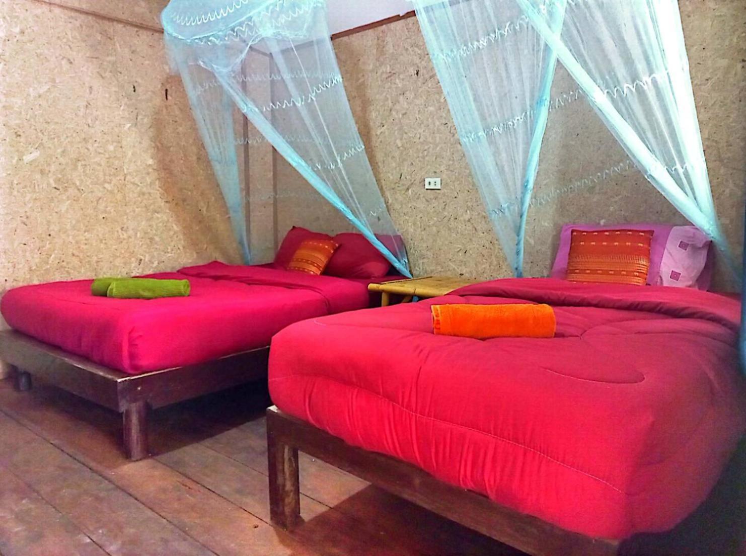 Lanta Maikeaw Bungalow Ко-Ланта Экстерьер фото