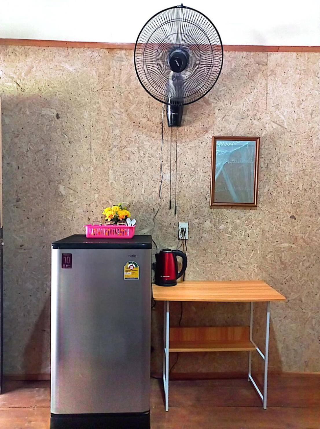 Lanta Maikeaw Bungalow Ко-Ланта Экстерьер фото