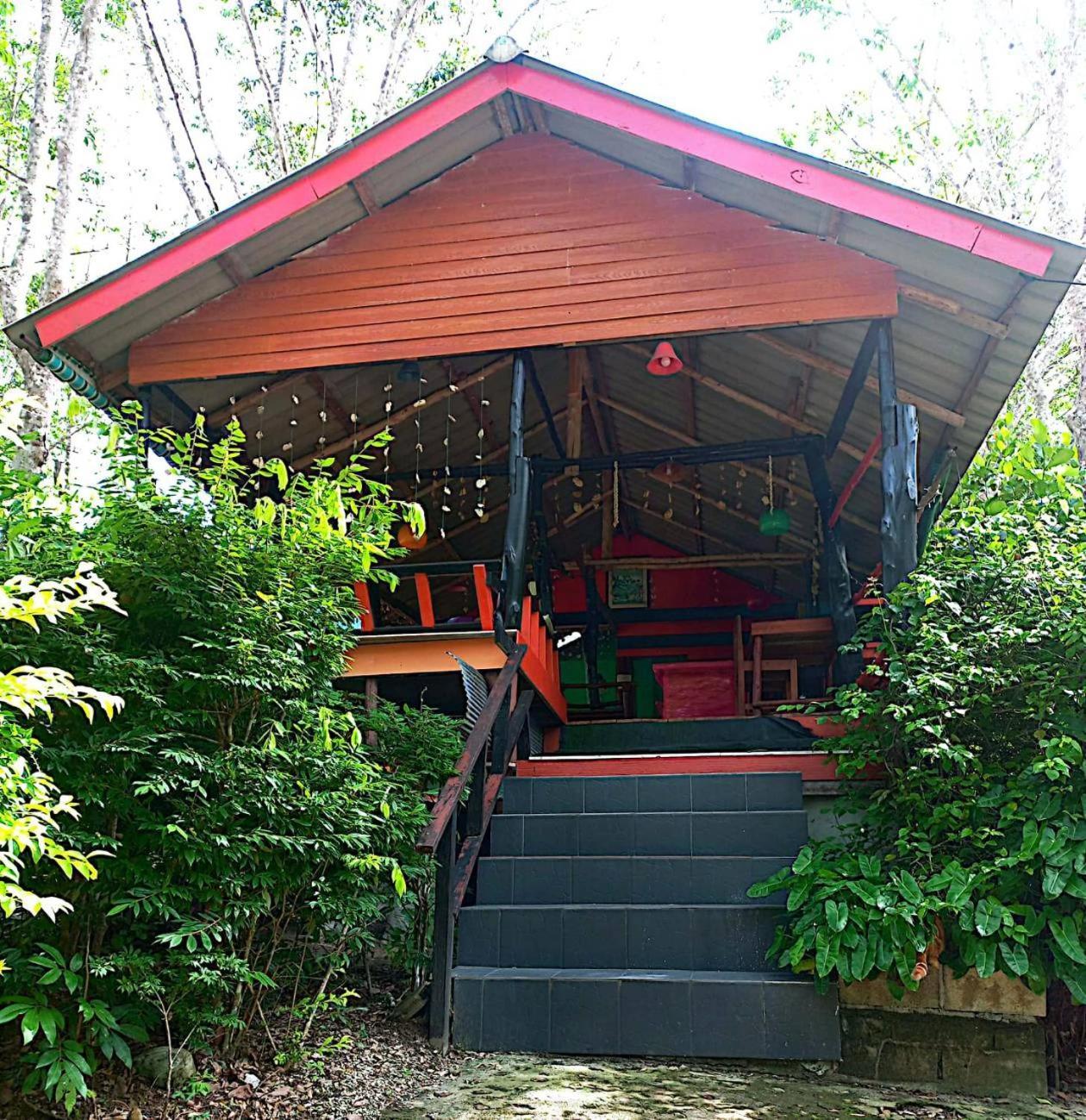 Lanta Maikeaw Bungalow Ко-Ланта Экстерьер фото
