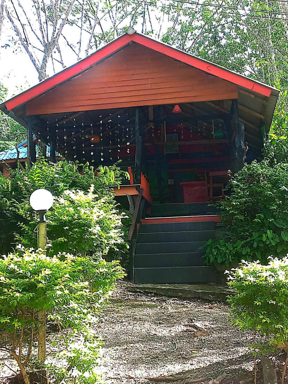 Lanta Maikeaw Bungalow Ко-Ланта Экстерьер фото