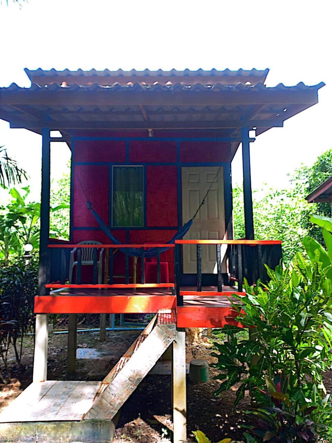 Lanta Maikeaw Bungalow Ко-Ланта Экстерьер фото