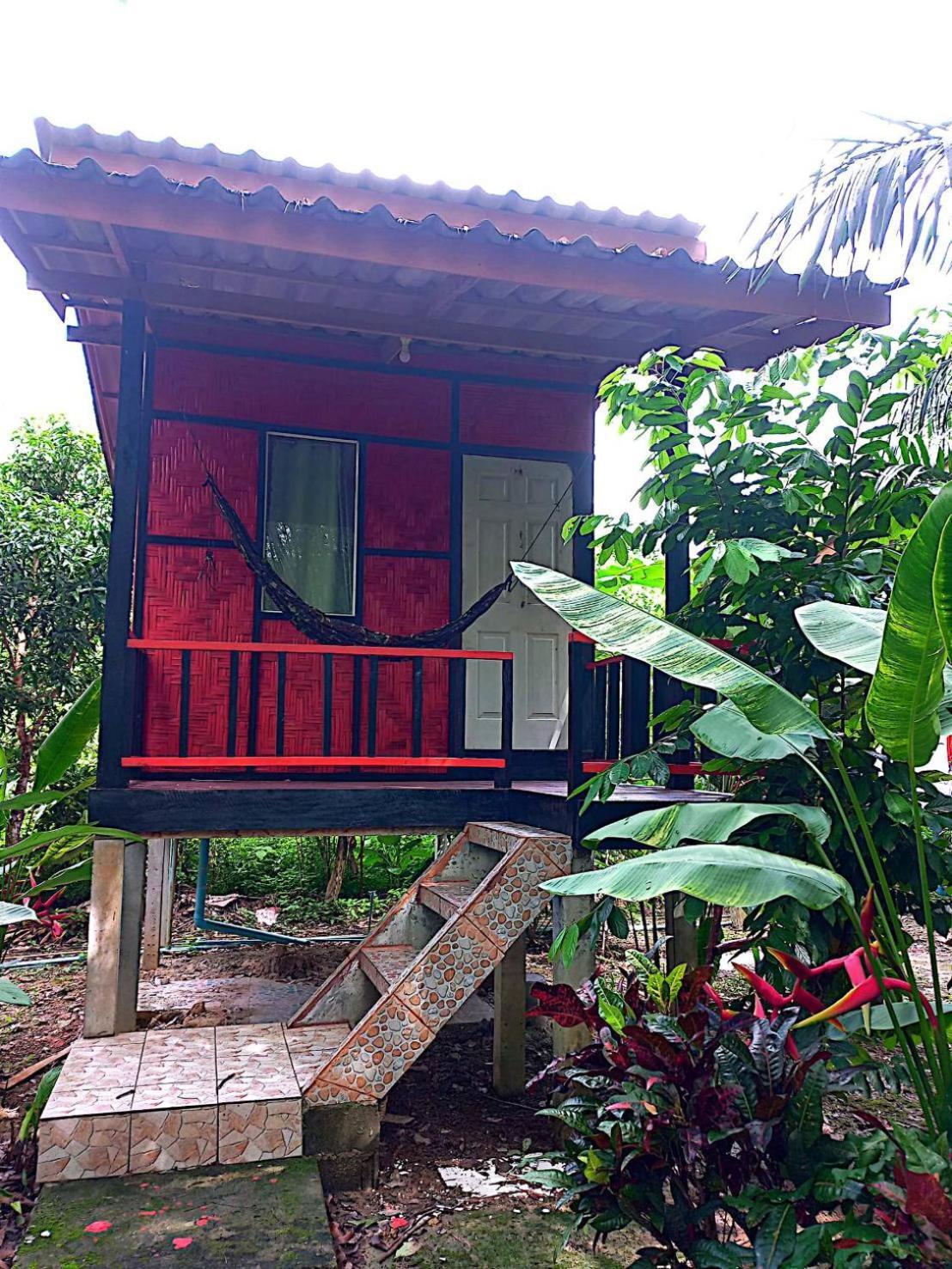 Lanta Maikeaw Bungalow Ко-Ланта Экстерьер фото