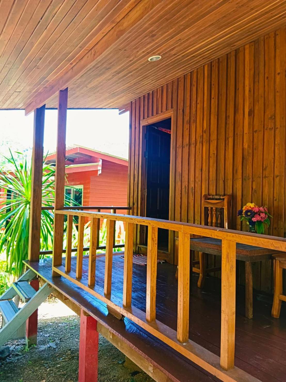 Lanta Maikeaw Bungalow Ко-Ланта Экстерьер фото
