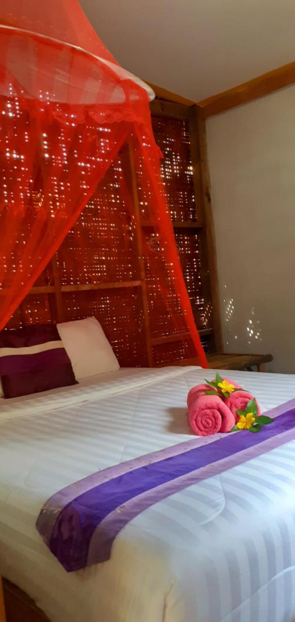Lanta Maikeaw Bungalow Ко-Ланта Экстерьер фото