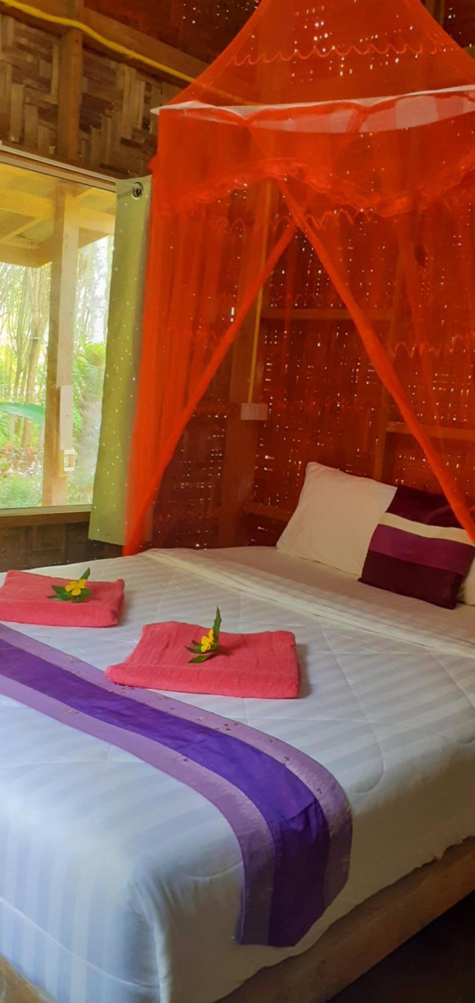 Lanta Maikeaw Bungalow Ко-Ланта Экстерьер фото