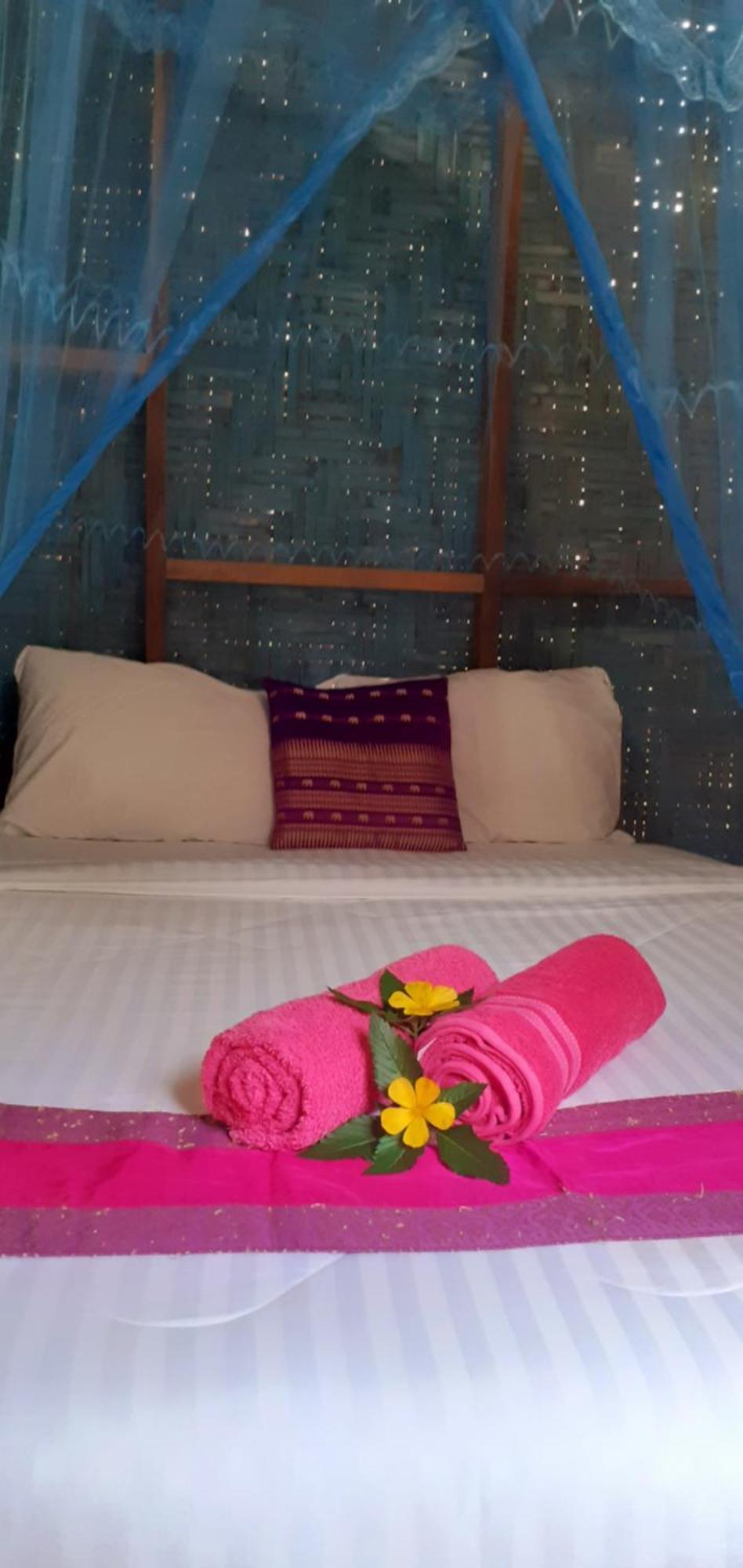 Lanta Maikeaw Bungalow Ко-Ланта Экстерьер фото