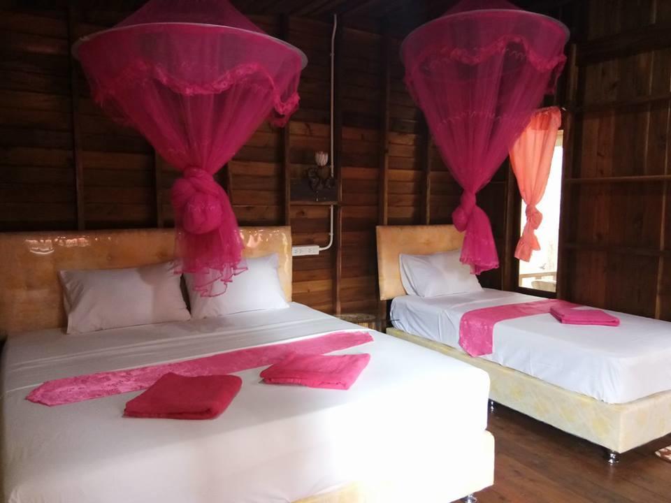 Lanta Maikeaw Bungalow Ко-Ланта Экстерьер фото
